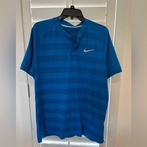 Nike Golf Blade Collar Polo